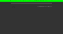 Desktop Screenshot of playalesiagames.com